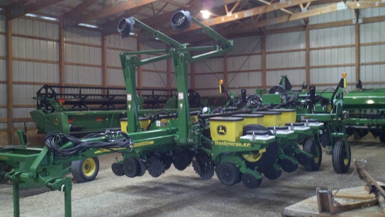 2009 John Deere 1770NT