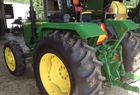 2011 John Deere 5075E