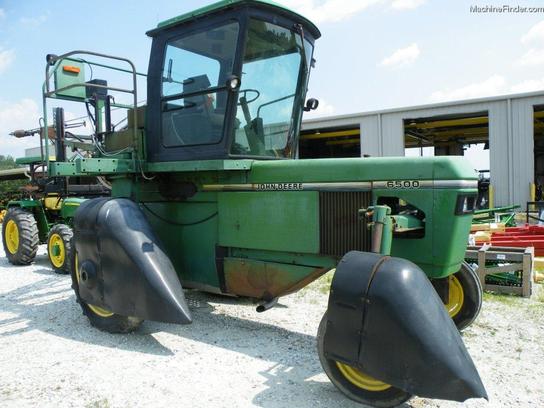  John Deere 6500