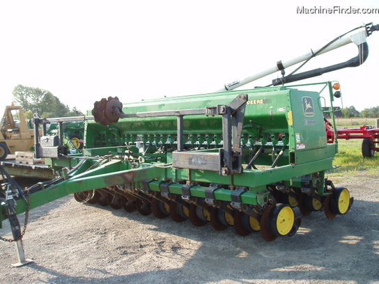 1993 John Deere 750