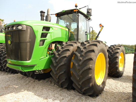  John Deere 9530