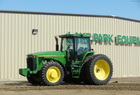 1995 John Deere 8200
