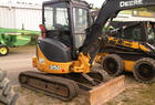 2007 John Deere 35D Excavatrice compacte / Compact excavator