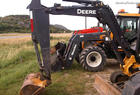 2007 John Deere 35D Excavatrice compacte / Compact excavator