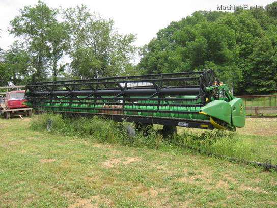 2004 John Deere 630F
