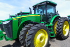 2011 John Deere 8360R