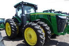 2011 John Deere 8360R