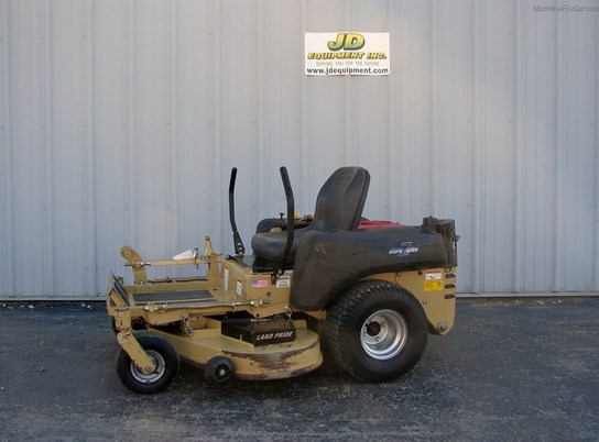 2003 Landpride ZR52