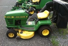 1990 John Deere STX38