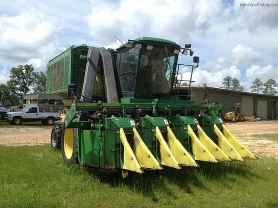 2000 John Deere 9970