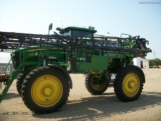 2010 John Deere 4730
