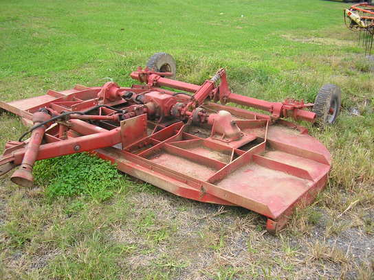 Bush Hog 10