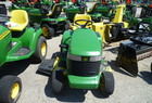 2001 John Deere 345