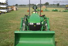 2011 John Deere 1023E