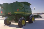 2007 John Deere 9760