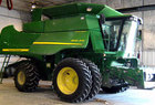 2009 John Deere 9870STS