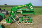 2012 John Deere 553