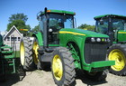 2002 John Deere 8320
