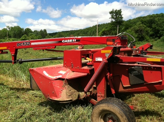 2009 Case IH DC132