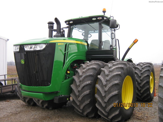 2012 John Deere 9410R