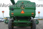 2012 John Deere S670