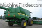 2012 John Deere S670