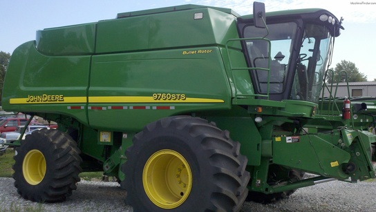 2006 John Deere 9760 STS