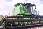2012 John Deere S670