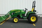2011 John Deere 3320