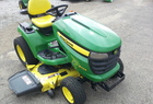 2009 John Deere X534