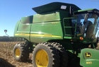 2006 John Deere 9660 STS