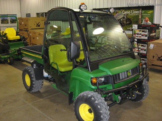 2006 John Deere HPX