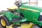 2011 John Deere X720