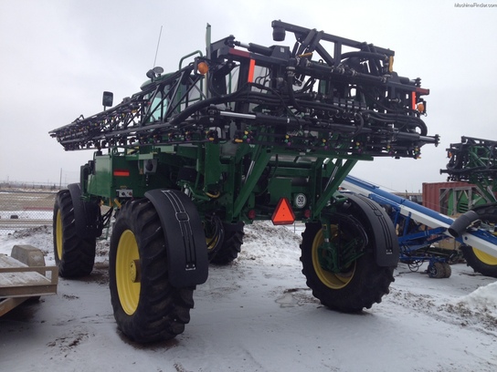 2011 John Deere 4830
