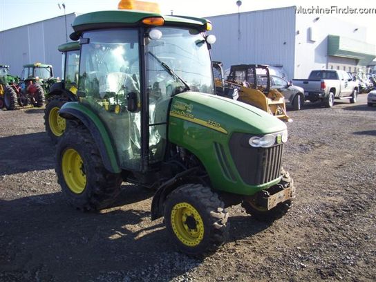 2008 John Deere 3720