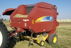 2009 New Holland BR7090