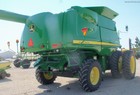 2010 John Deere 9670 STS