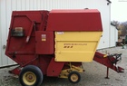 1986 New Holland 853