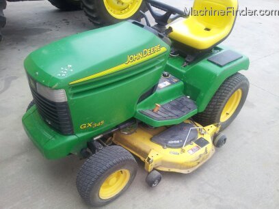 2005 John Deere GX345