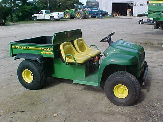 1993 John Deere 4X2