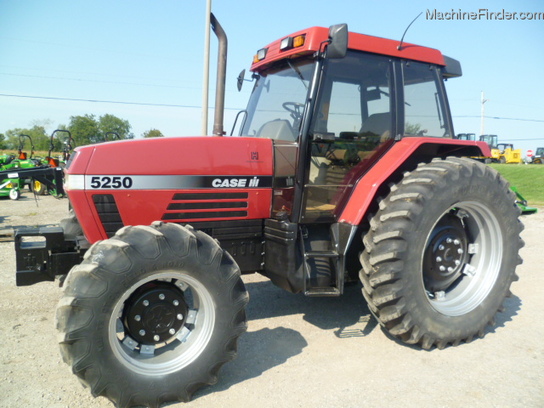 1993 Case IH 5250