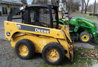2006 John Deere 317