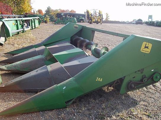 1974 John Deere 444