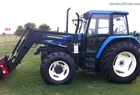 2000 New Holland TS100