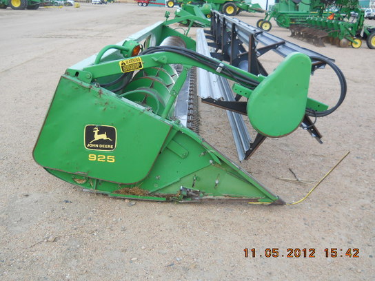 1993 John Deere 925R
