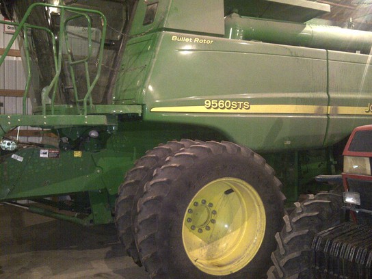 2007 John Deere 9560 STS