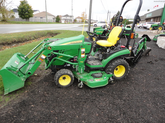 2012 John Deere 1026R