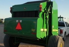 2009 John Deere 568