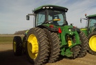 2011 John Deere 8360R