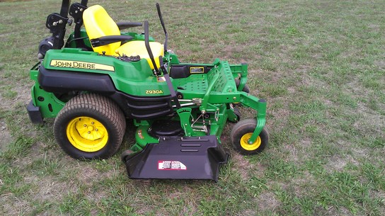 2010 John Deere Z930A